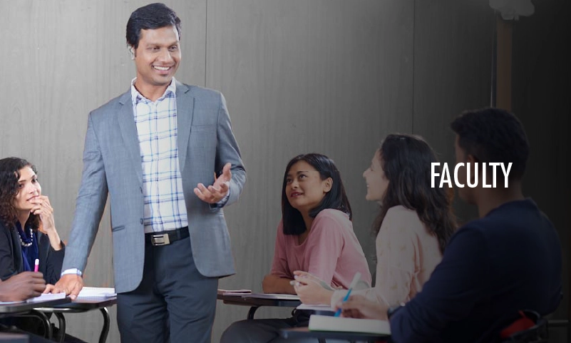 best faculty at acharya