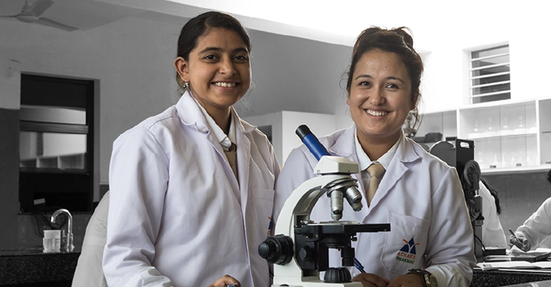 acharya research centers