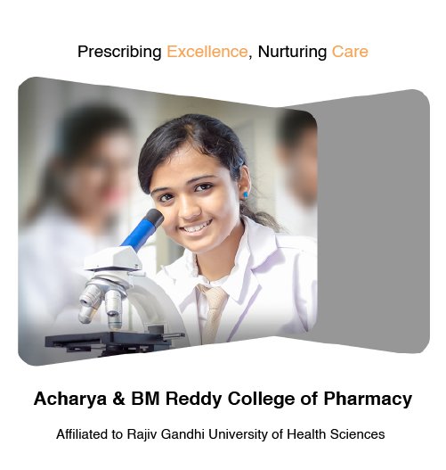 best pharmacy college in bangalore