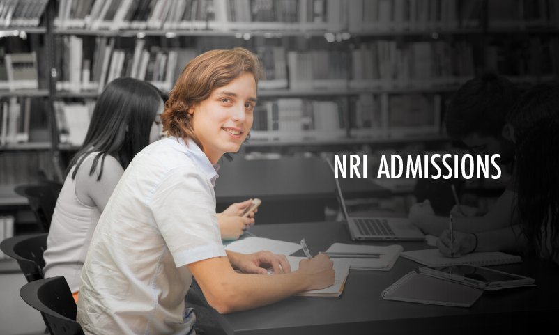 Top Engineering Colleges in India for NRI