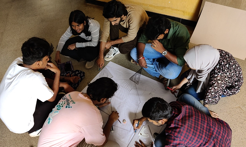 best architecture college in bangalore