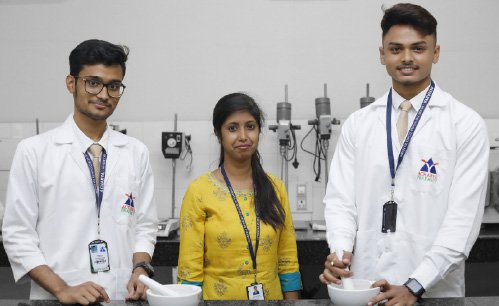 pharmacy-Campus Life