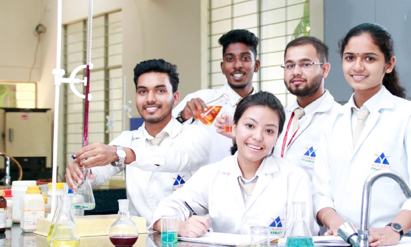 top 5 pharmacy colleges in bangalore