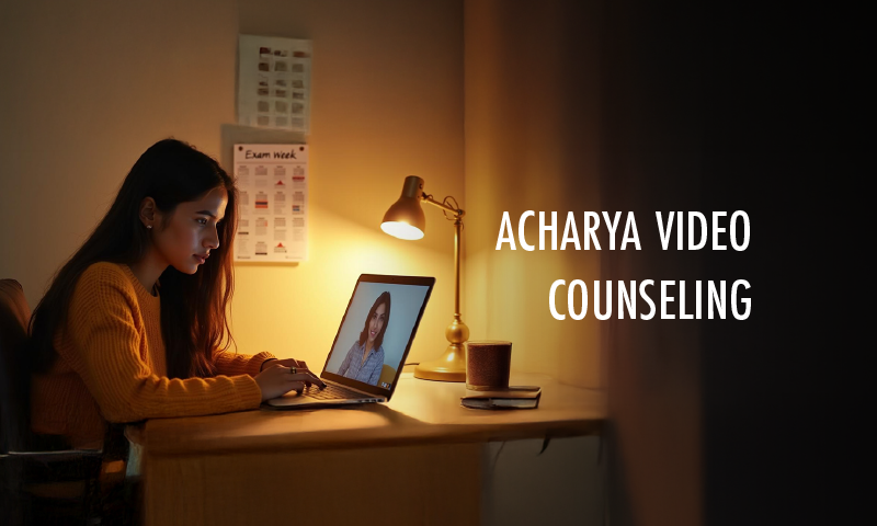 Acharya-Video-Counseling,